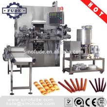 BWHJ series egg roll wafer machines