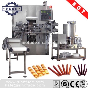 BWHJ series hollow wafer stick machine/egg roll machine/baking machine /biscuit machine/wafer roll