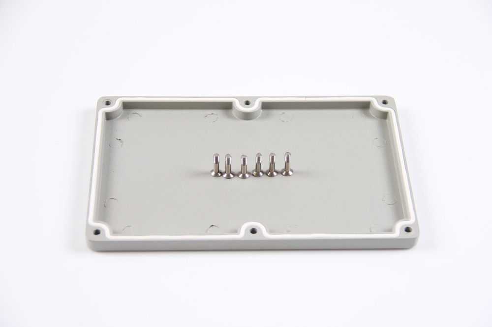 SAIPWELL/SAIP Die Cast Electrical Waterproof Metal Junction Box/Aluminium Box for Electronic