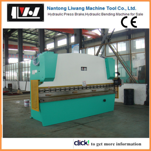 guillotine shears and press brake with low maintenance