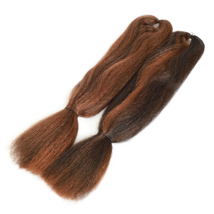 26 inch premium quality synthetic braiding hair 100% kanekalon fiber braid hair jumbo braid Hair