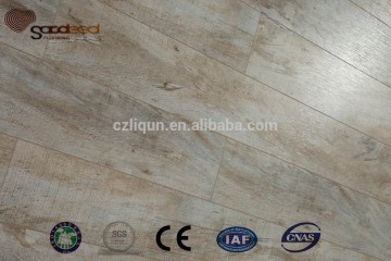 Real Wood Texture Waterproof German Laminate Flooring