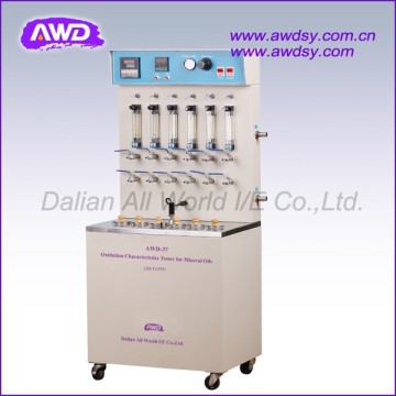 AWD-37 Oxidation Stability Tester/ Laboratory Testing Equipment for Mineral Insulating Oils