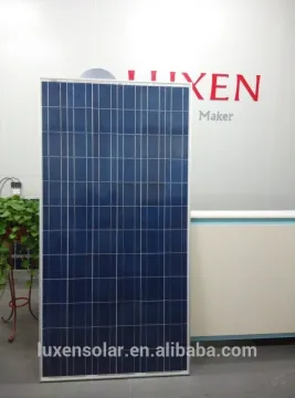 255W Poly Solar Panel