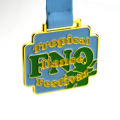 Finisher 3D School Running Winner Award Medalla deportiva