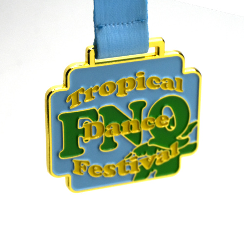 Finisher 3D School Running Winner Award Sport Medal