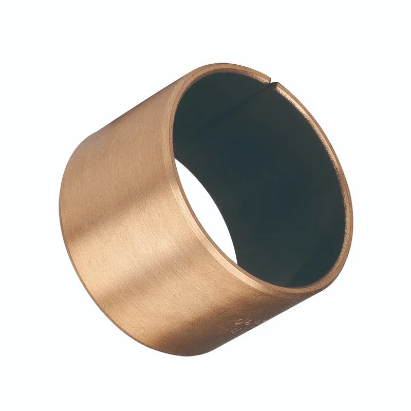 Self Lubricating PTFE Coated Copper Bearing Bush