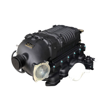 High-Quality Twin Screw Supercharger Kit for Nissan Patrol V8 Engines