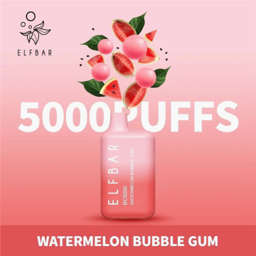 Elf Bar BC5000 Hương vị tốt nhất bán buôn