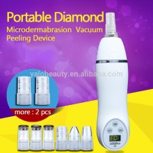 Home use personal care diamond microdermabrasion diamond peel machine