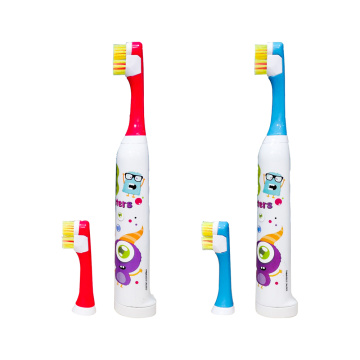 Kids musical electric toothbrush