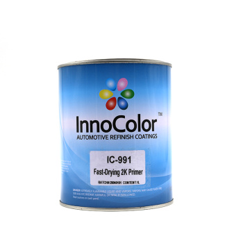 InnoColor Car Paint 2K Fast Drying Primer