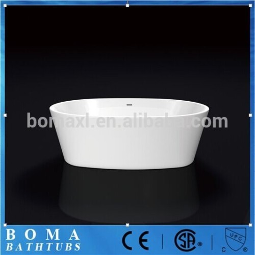 High Quality Stone Shallow Bathtub