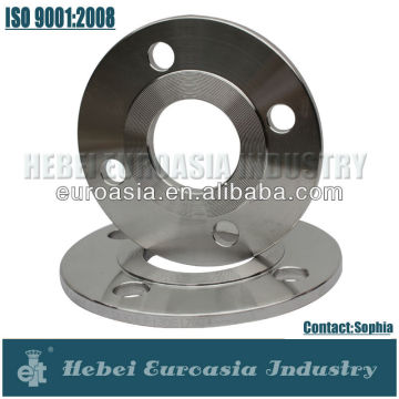 PN16 Stainless Steel Plate Flanges Pipe Flanges