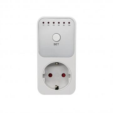 Electronic Digital Timer Switch Socket