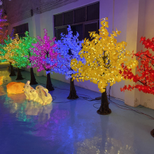 2023 New Arrival Outdoor Decorative Holiday Lighting Trees