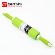 Plastic Handle Easy Cleaning Food Grade Rolling Pin