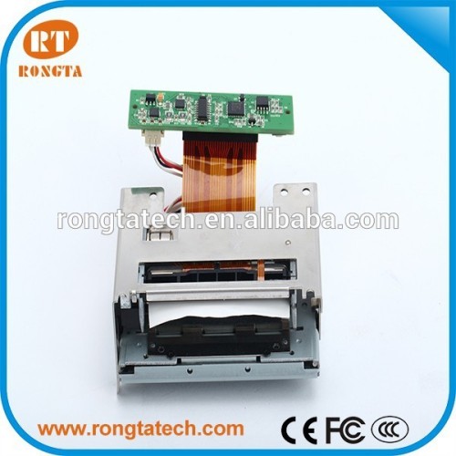 58mm Kiosk thermal printer for vending Machine, PM628 kiosk printer mechanism