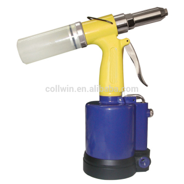 1/4" Air Hydraulic Riveter Pneumatic Rivet Gun Pop