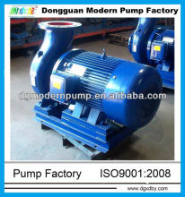 ISW series horizontal inline pump,horizontal inline water pump