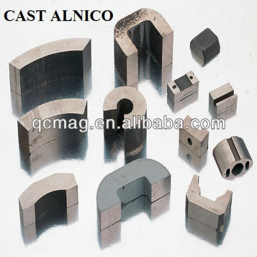 Cast Alnico