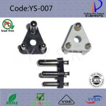 Three Flat Pin Plug?