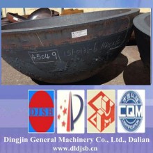 Thick Wall Hemispherical Head for Boiler