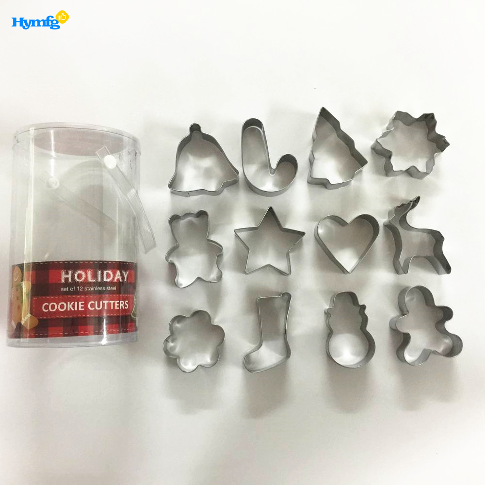 Cookie Cutter Chritmas