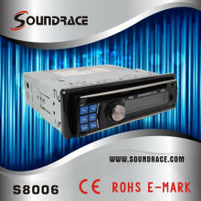 One Din Car Audio Player with USB S8006