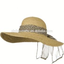 types of hats pictures straw hat