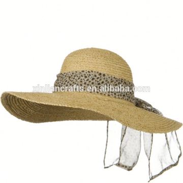 types of hats pictures straw hat