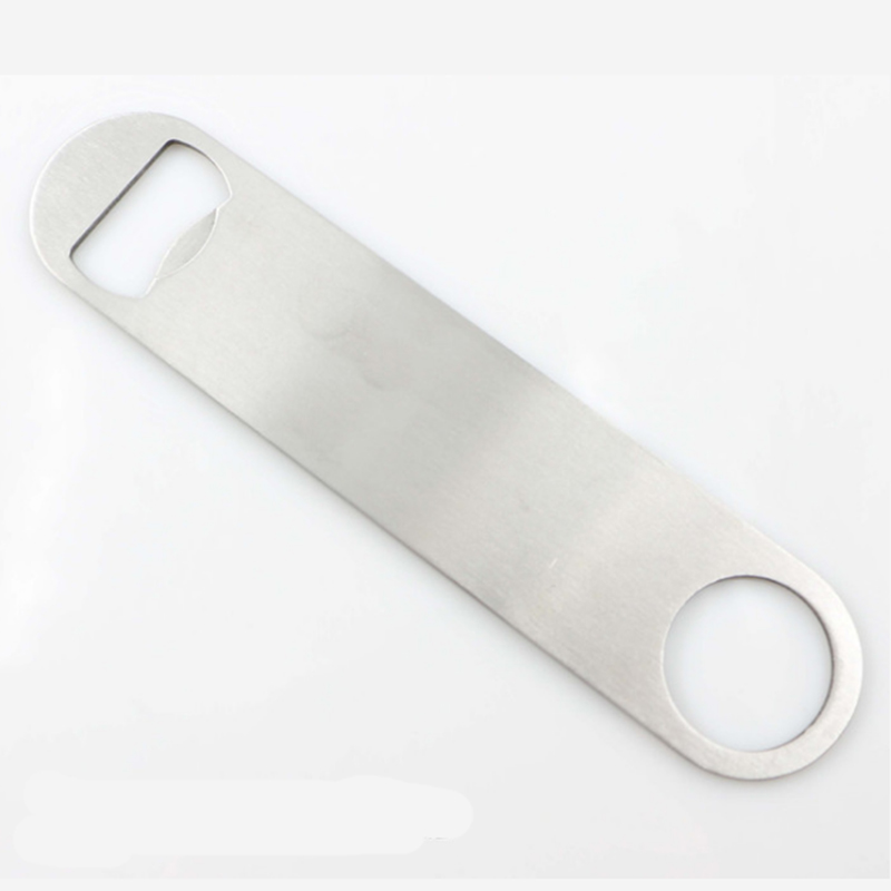 Make To Order Stainless Steel Beer Bottle Opener