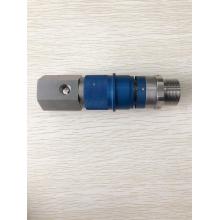 ZFJ1-1802 quick coupling for special field