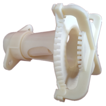 Black Plastic Spray Nozzle For Cooling Tower Spray Nozzle