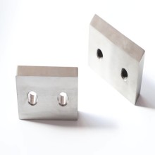 Stainless Steel Customized Pad plate with Thread