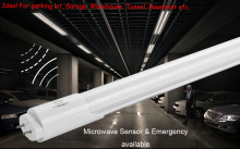 120cm 4ft Radar Motion Sensor T8 LED Tube