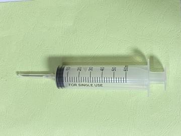 60ml Disposable Sterile Syringes Factory