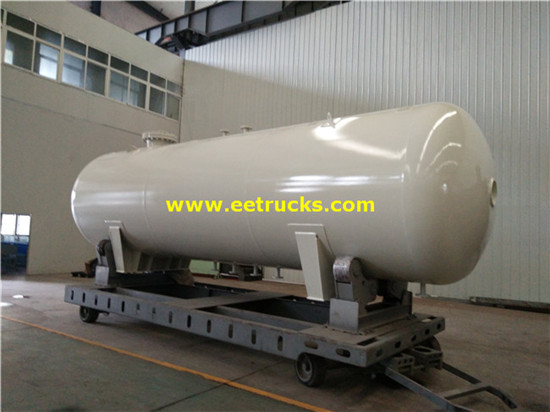 15000 galan 30mt Asme nh3 tankuna