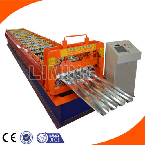 Best quality aluminium corrugated roofing machine