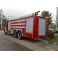 ISUZU Heavy Duty 6x4 Fire Truck