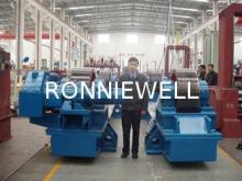 Durable Conventional Welding  Rotators / Rollers By Lead Sc