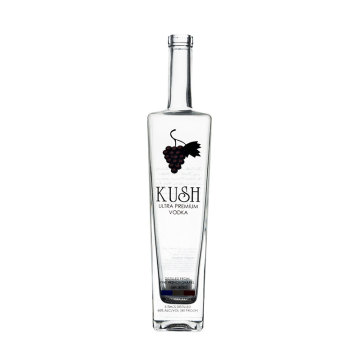Spirit Vodka Glass Bottle