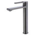 Single Lever Deck Mounted Wash Basin Mixers Taps