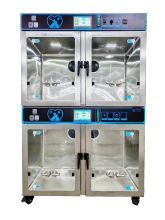 ICU Innovations in Critical Veterinary Care and Monitoring