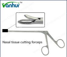ENT Instruments Sinuscopy Nasal Tissue Cutting Forceps