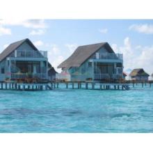 30-70 Square Meter Thatched House China Supplier