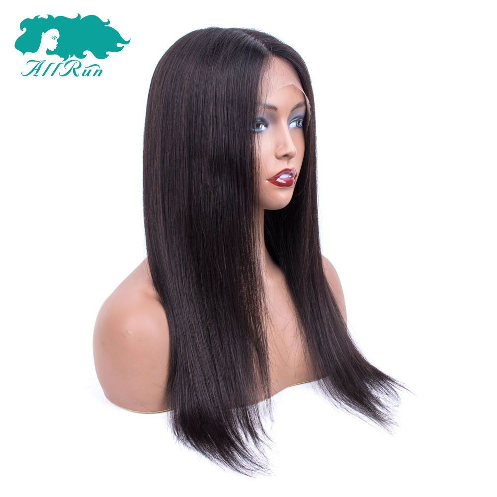 Cheap and good quality Brazilian 100% virgin human hair, wholesale hand weave natural color human hair lace front wigs