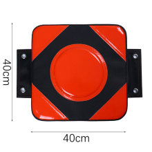 Faux Leather Boxing Equipment Wall Punching Pad Boxing Bag Punching