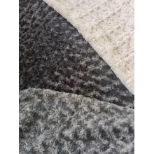 Polyester solid pv fleece fabric