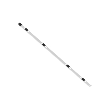 16mm Aluminium Espagnolette Multipoint Lock for Folding Doors